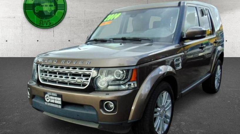 LAND ROVER LR4 2014 SALAK2V60EA691841 image